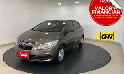 Chevrolet onix 1.0 mpfi lt 8v 4p