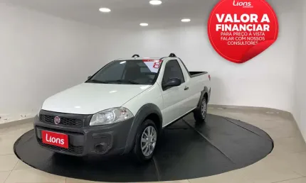 Fiat strada 1.4 fire working hard ce 8v