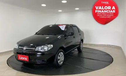 Fiat siena 1.0 fire 8v 4p
