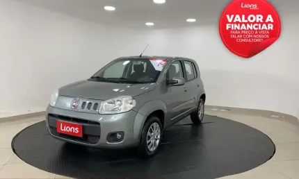 Fiat uno 1.0 fire evo vivace 8v 2p