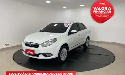 Fiat grand siena 1.6 essence 16v 4p