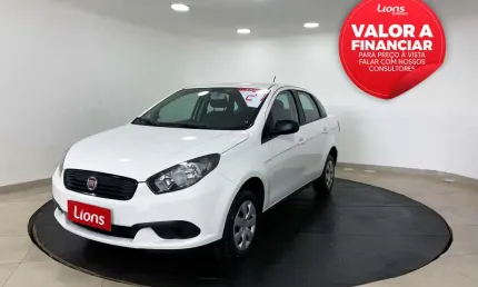 Fiat grand siena 1.0 attractive 8v 4p