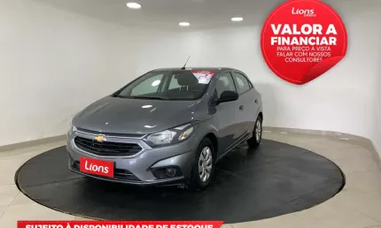Chevrolet onix 1.0 hatch 12v 4p