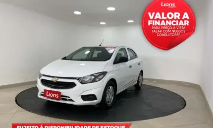 Chevrolet onix 1.0 hatch 12v 4p