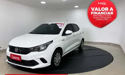 Fiat argo 1.0 firefly (flex)