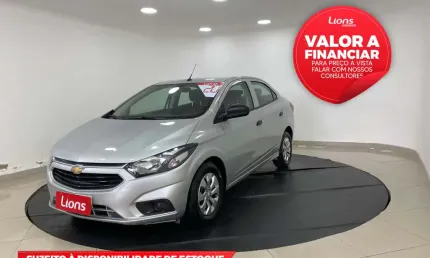 Chevrolet onix 1.0 sedan plus turbo 12v 4p