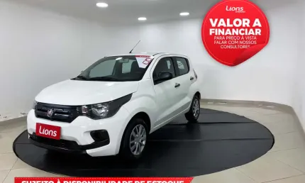 Fiat mobi 1.0 fire like 4p