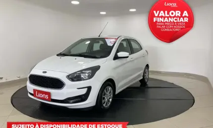 Ford ka 1.0 se ticvt 4p