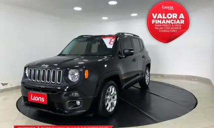 Jeep renegade 1.8 4x2 16v