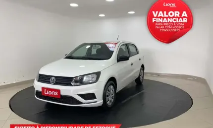 Volkswagen gol 1.0 city total flex 12v 2p
