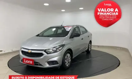 Chevrolet onix 1.0 sedan plus turbo 12v 4p