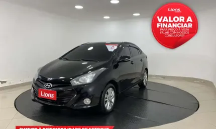 Hyundai hb20s 1.6 comfort plus 16v 4p
