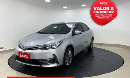Toyota corolla 2.0 xei 16v 4p