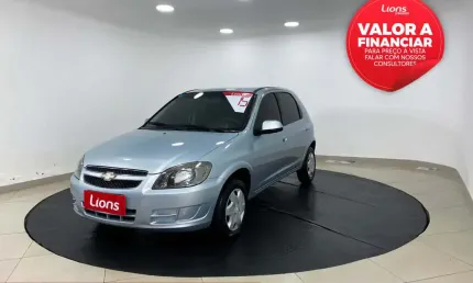 Chevrolet celta 1.0 mpfi lt 8v 4p