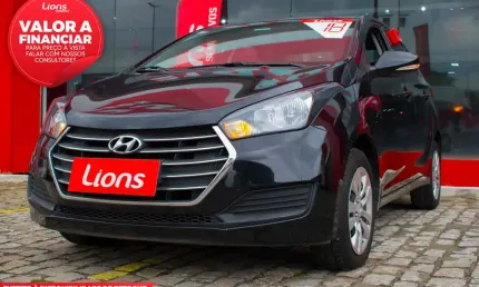 Hyundai hb20s 1.6 comfort plus 16v 4p