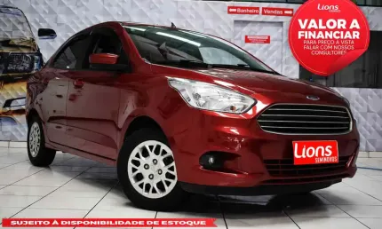 Ford ka 1.5 se 16v 4p