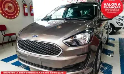 Ford ka 1.0 se ticvt 4p