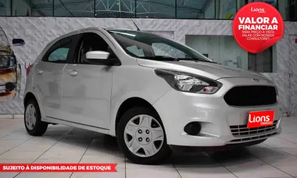 Ford ka 1.0 plus ticvt 4p