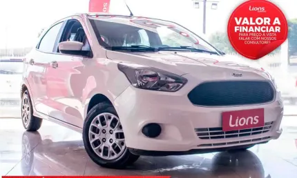 Ford ka 1.0 plus ticvt 4p