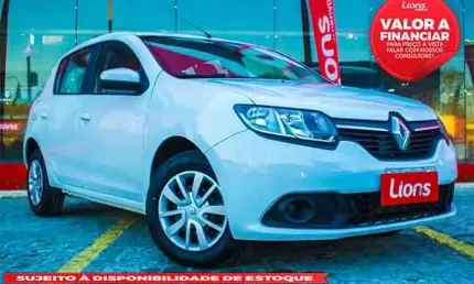 Renault sandero 1.0 authentique sce 12v 4p