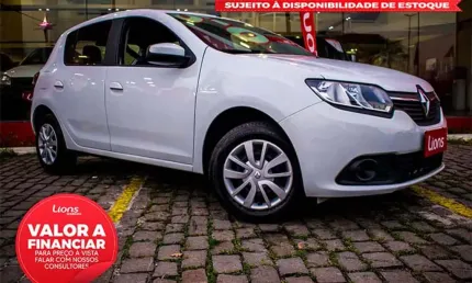 Renault sandero 1.0 authentique sce 12v 4p