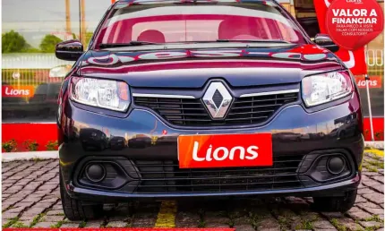 Renault logan 1.0 authentique s. special 12v 4p