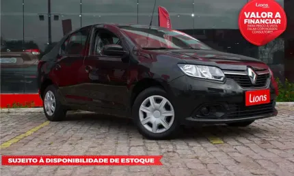 Renault logan 1.0 authentique s. special 12v 4p
