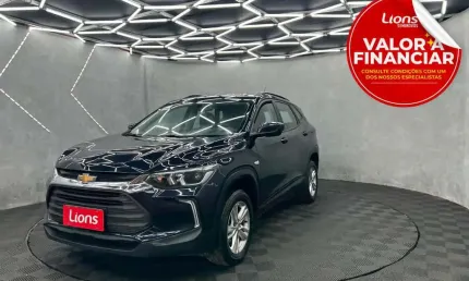 Chevrolet tracker 1.0 lt turbo 12v 4p