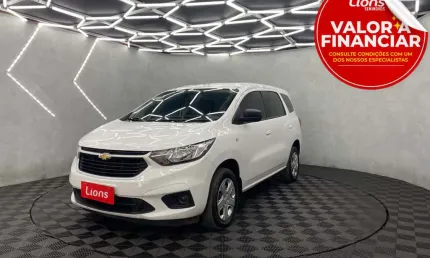 Chevrolet spin 1.8 ls 8v 4p