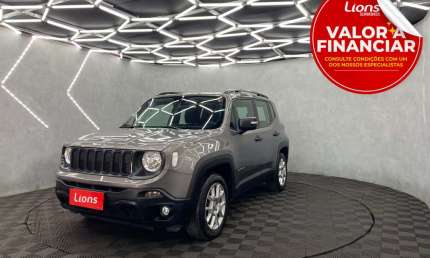 Jeep renegade 1.8 sport 16v 4p