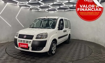 Fiat doblo 1.8 mpi essence 16v 4p