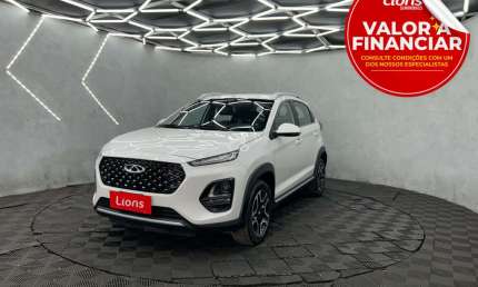 Caoa chery tiggo 3x 1.0 pro turbo 4p