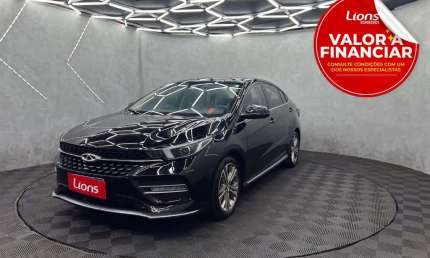 Caoa chery arrizo 1.5 6 gsx turbo 4p