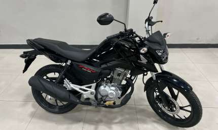 Honda cg 160 cargo