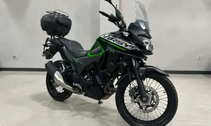 Kawasaki versys versys abs