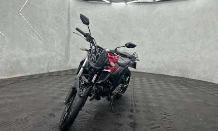 Yamaha ys 250 fazer/ fazer l. edition / blue flex