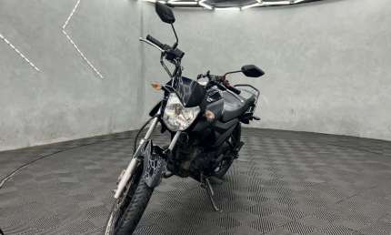 Yamaha ybr 150 factor e