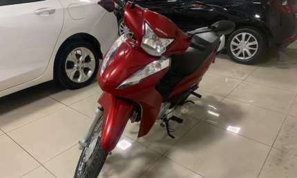 Honda biz biz 125i
