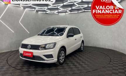 Volkswagen gol 1.0 city total flex 12v 2p