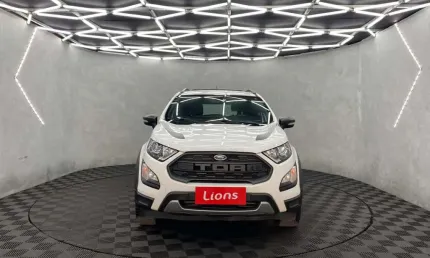 Ford ecosport 2.0 storm 4wd 16v 4p