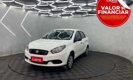 Fiat grand siena 1.0 attractive 8v 4p