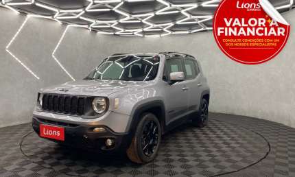 Jeep renegade 1.8 sport 16v 4p