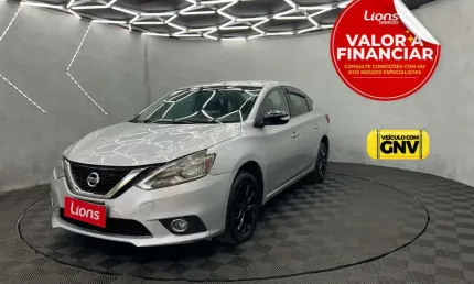 Nissan sentra 2.0 s flexstart 16v 4p