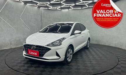 Hyundai hb20s 1.0 vision 12v 4p
