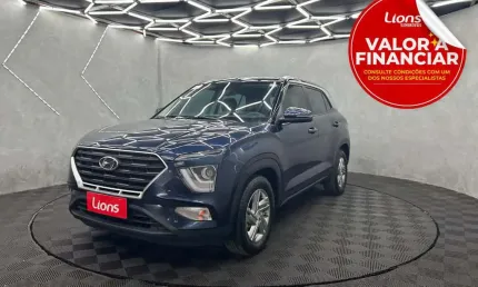 Hyundai creta 1.0 comfort turbo 12v 4p