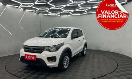 Fiat mobi 1.0 fire like 4p