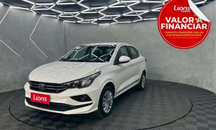 Fiat cronos 1.0 drive