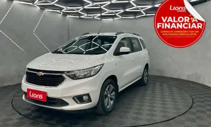 Chevrolet spin 1.8 premier econo. 8v 4p