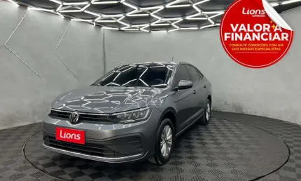 Volkswagen virtus 1.0 tsi 12v 4p