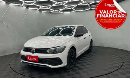Volkswagen polo 1.0 track 12v 4p